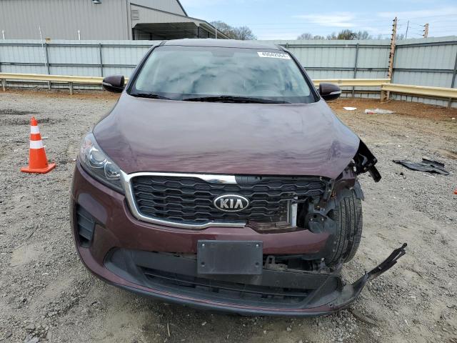 5XYPGDA56LG614707 KIA SORENTO S