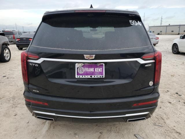 1GYKPFRS1PZ197594 Cadillac Xt6 Platinum Premium Luxury