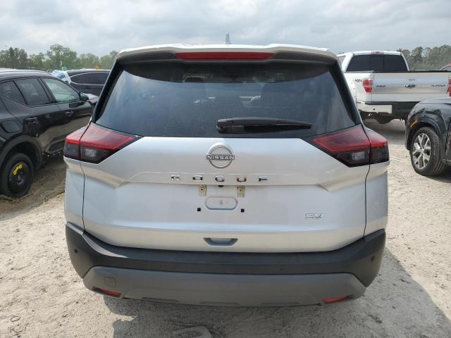 5N1BT3BAXPC811672 Nissan ROGUE SV