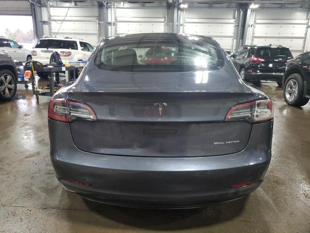 5YJ3E1EB7NF185946 Tesla MODEL 3