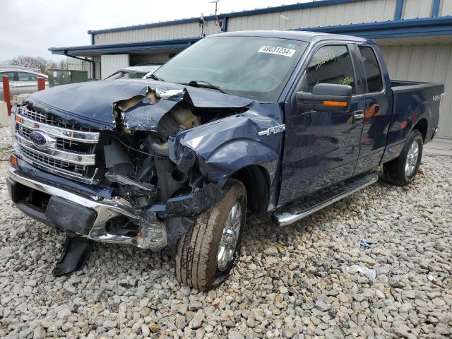 Auction sale of the 2013 Ford F150 Super Cab, vin: 1FTFX1EF0DFD47615, lot number: 49031234