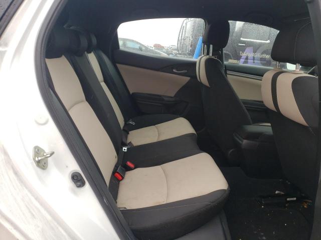 SHHFK7H36JU417765 Honda Civic Lx