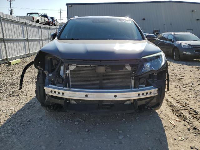 5FNYF6H07JB039387 Honda Pilot Elite