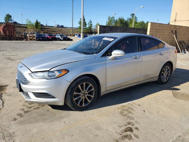 Auction sale of the 2017 Ford Fusion Se, vin: 3FA6P0HD8HR126606, lot number: 49795864