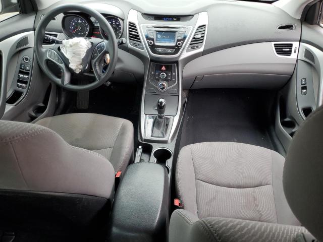 5NPDH4AE7GH695019 Hyundai ELANTRA SE