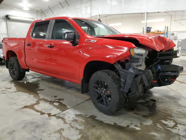 1GCPYFED6KZ300081 Chevrolet Silverado K1500 Lt Trail Boss