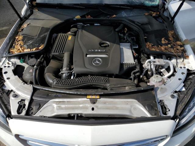55SWF4HB2JU270516 Mercedes-Benz C 350E