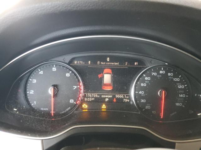 WA1LHAF71JD014266 Audi Q7 Premium Plus