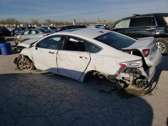 3FA6P0HD0ER130340 Ford FUSION SE