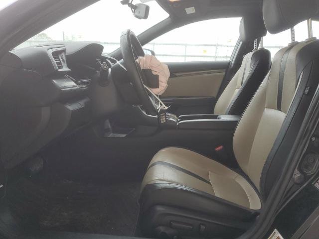 SHHFK7H74HU201359 Honda CIVIC EXL