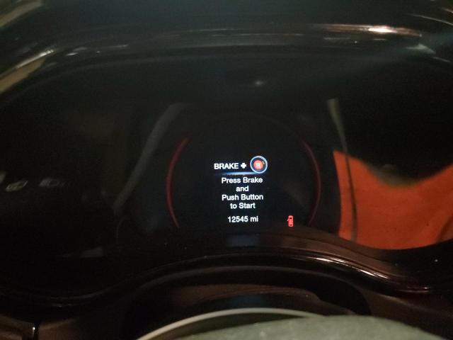 1C4SDJH95MC798733 Dodge Durango Srt Hellcat