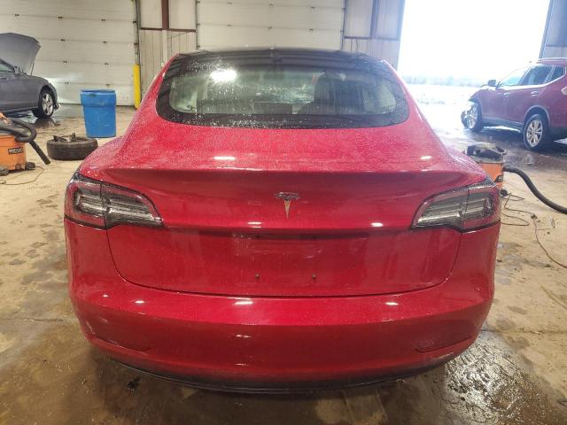 5YJ3E1EBXJF114749 Tesla MODEL 3