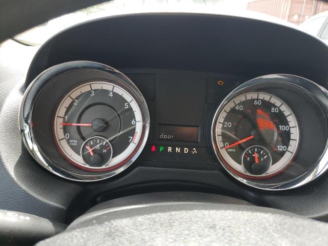2C4RDGBG6GR336315 Dodge Grand Caravan Se