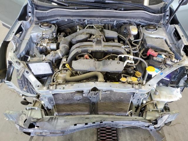 JF2SJAWC7HH586966 Subaru Forester 2.5i Touring
