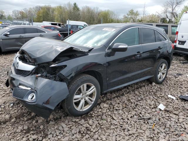 Auction sale of the 2014 Acura Rdx Technology, vin: 5J8TB3H53EL005239, lot number: 50709694