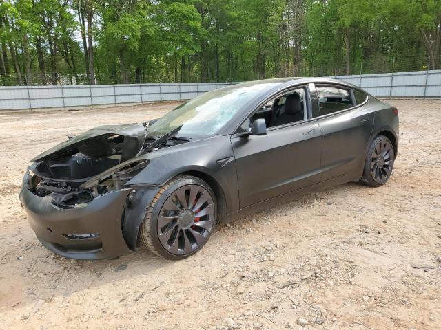 Продажа на аукционе авто 2021 Tesla Model 3, vin: 5YJ3E1EC8MF868388, номер лота: 51140544