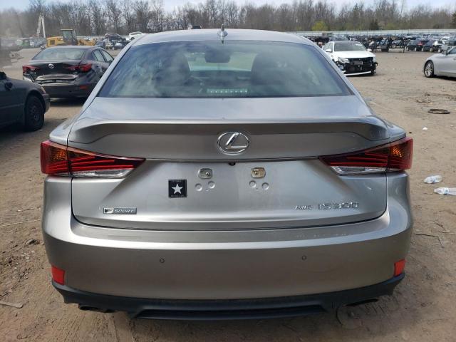 JTHG81F25L5041221 Lexus Is 300 F-sport