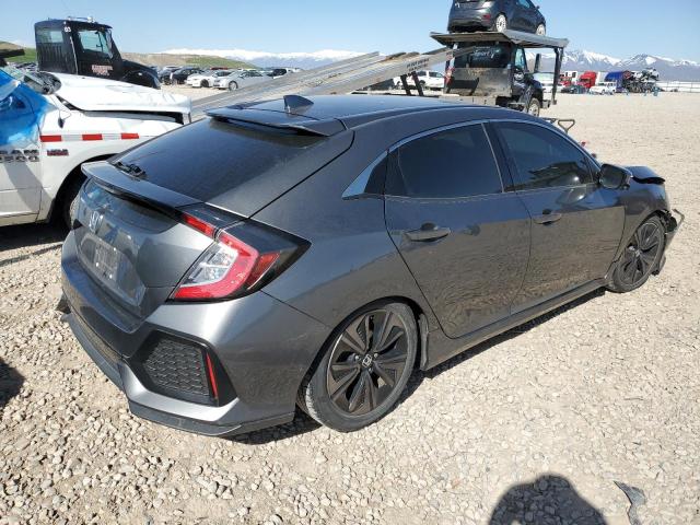 SHHFK7H72HU424242 Honda CIVIC EXL
