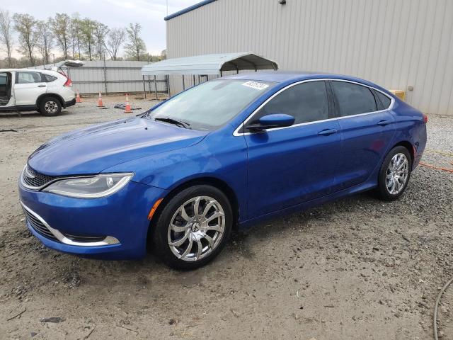 Auction sale of the 2015 Chrysler 200 Limited, vin: 1C3CCCAB9FN699683, lot number: 49225724