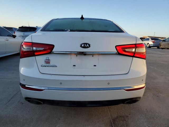 KNALN4D70G5221637 KIA Cadenza Luxury
