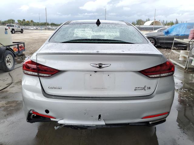 KMHGN4JE2GU119622 Hyundai Genesis 3.8l
