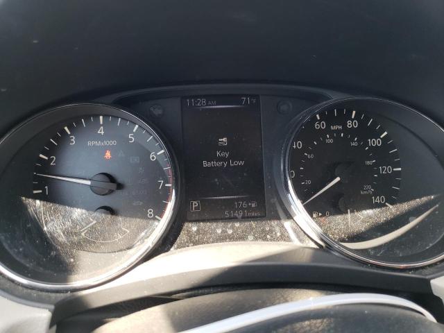 JN1BJ1CR9JW267385 Nissan Rogue Sport S
