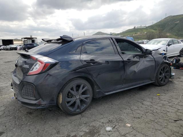 SHHFK7H9XJU416719 Honda Civic Sport Touring