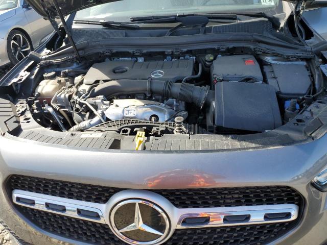W1N4N4HBXMJ207729 Mercedes-Benz Gla 250 4matic