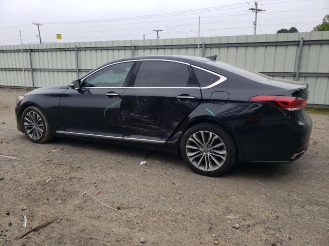 KMHGN4JE9GU128849 Hyundai Genesis 3.8l