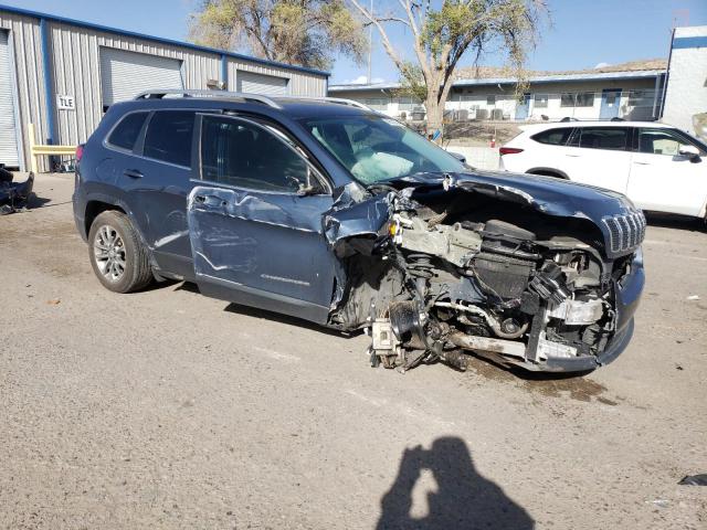 1C4PJLLB5LD615036 Jeep Cherokee Latitude Plus