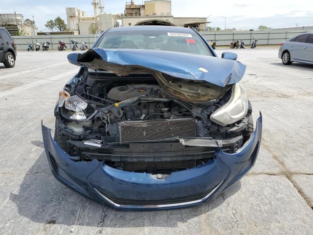 KMHDH4AE0FU390560 Hyundai ELANTRA SE