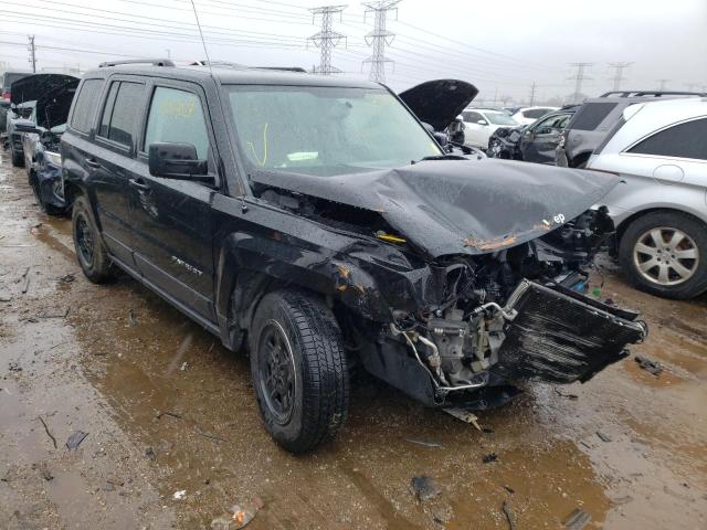 1C4NJPBA6GD676103 Jeep Patriot Sport