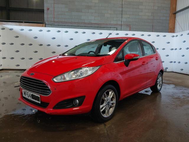 Auction sale of the 2014 Ford Fiesta Zet, vin: *****************, lot number: 51859074