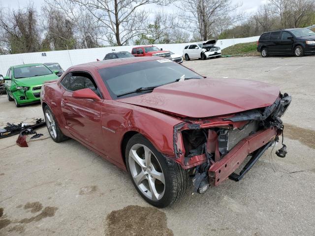 2G1FF1E38F9264723 Chevrolet CAMARO LT