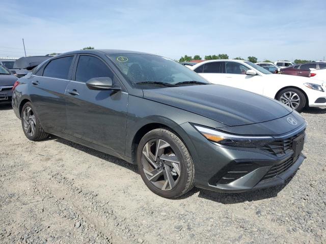 KMHLS4DG7RU724520 Hyundai ELANTRA SEL