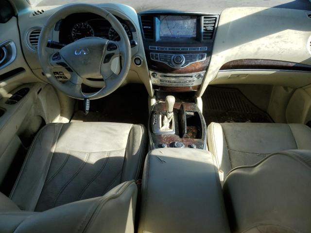 5N1AL0MM2EC529167 Infiniti QX60