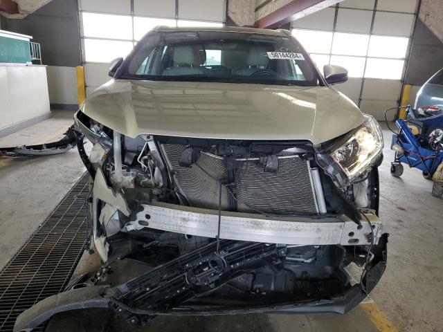 5TDDZRFH0JS840352 Toyota Highlander Limited