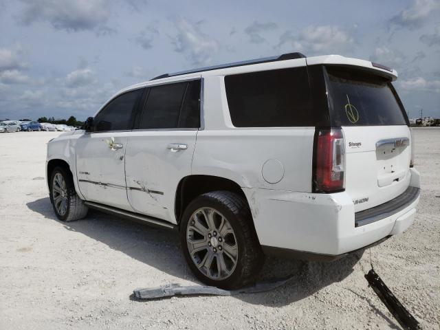 1GKS2CKJ5FR548580 GMC YUKON DENALI