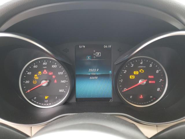 WDDWF8EB4LR546873 Mercedes-Benz C 300 4matic