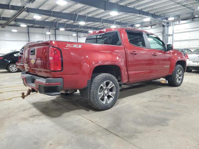 1GCGTDE39G1186321 Chevrolet Colorado Z71