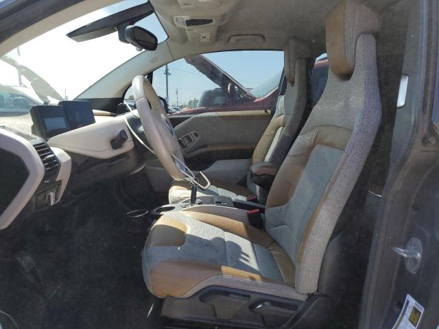 WBY1Z4C55FV504188 BMW I3 REX