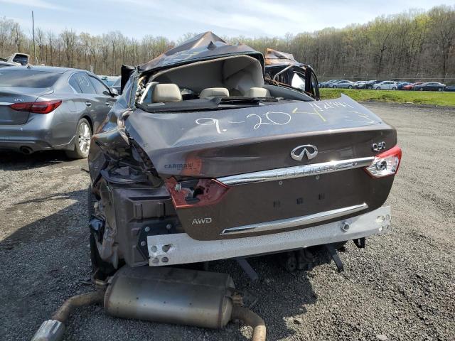 JN1EV7AR1GM343046 Infiniti Q50 Premium