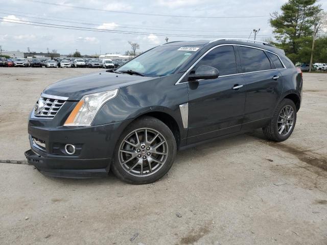 2015 Cadillac Srx Performance Collection მანქანა იყიდება აუქციონზე, vin: 3GYFNCE38FS529983, აუქციონის ნომერი: 49067824