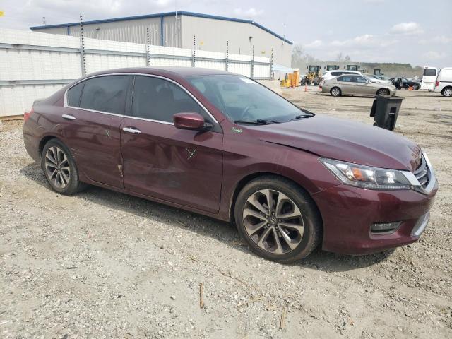 1HGCR2F56EA244210 Honda Accord Sport