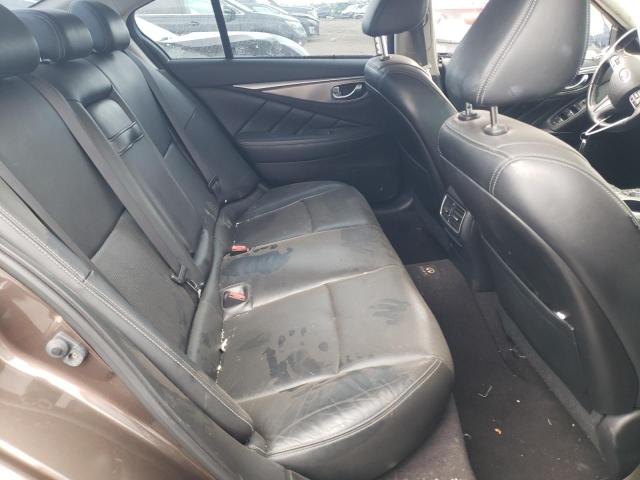 JN1BV7AR1EM685824 Infiniti Q50 BASE