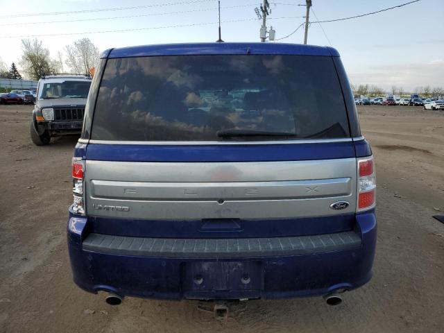 2FMGK5D89EBD00708 Ford Flex Limited