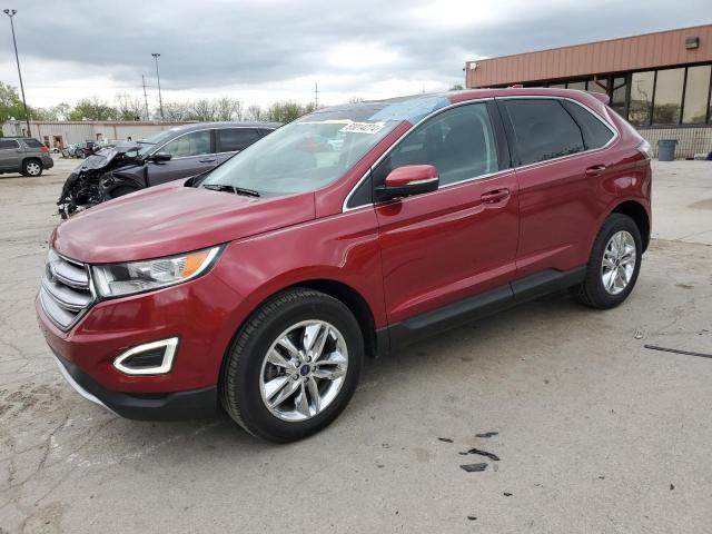 2016 Ford Edge Sel მანქანა იყიდება აუქციონზე, vin: 2FMPK4J98GBB28553, აუქციონის ნომერი: 53014274