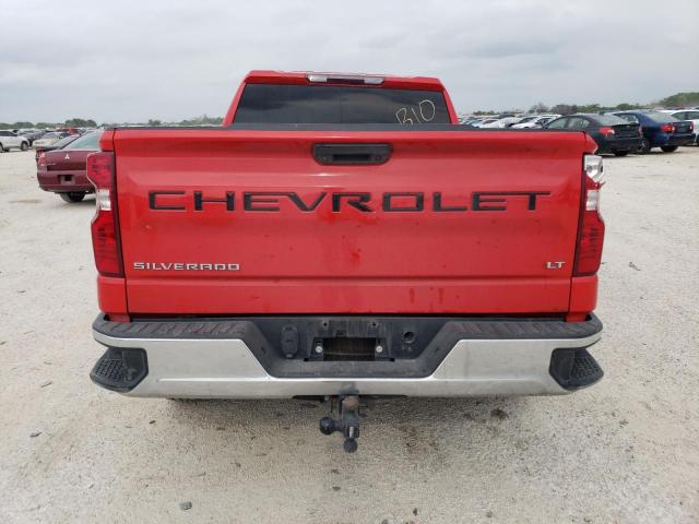 1GCRWCED4LZ161342 Chevrolet Silverado C1500 Lt