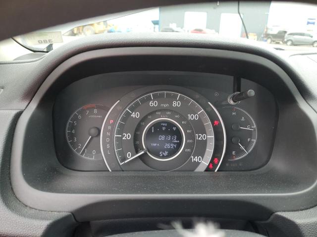 5J6RM4H34FL080048 Honda CR-V LX