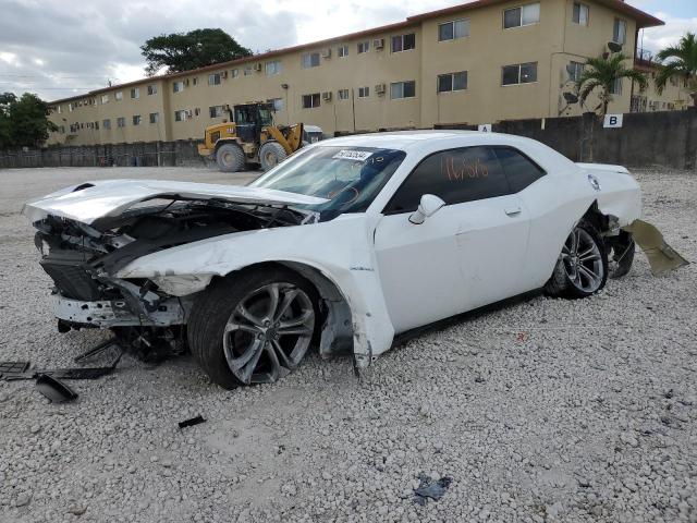 Продажа на аукционе авто 2021 Dodge Challenger R/t, vin: 2C3CDZBTXMH546677, номер лота: 50152534